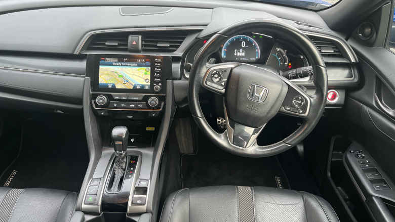 Honda Civic 1.0 VTEC Turbo 126 EX 5dr CVT Petrol Hatchback